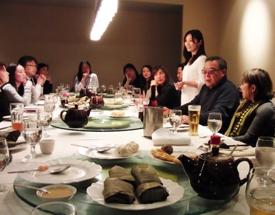吉田ソース会長